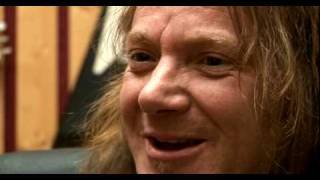 GAMMA RAY "Rise" Video-interview with the band