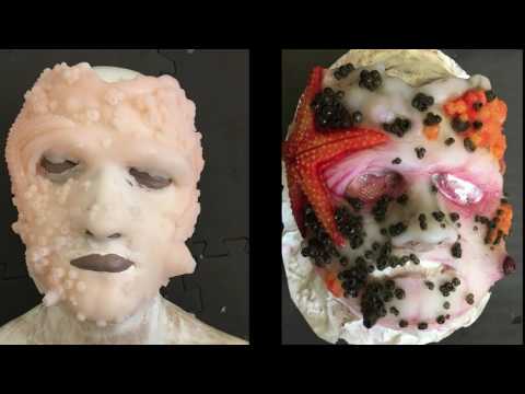 Cinema Makeup School's The Next Level Of Cosplay- Vanessa Pardin