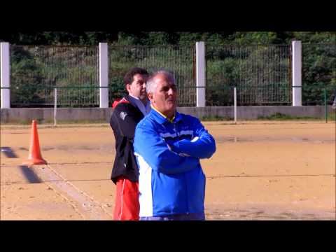 CD ANDALUCÍA - CD JS ELCANO, Alevín- Primera Provincial