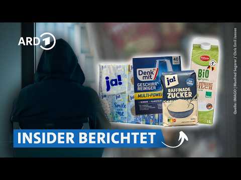 Marke vs. No-Name-Produkte  – was ist besser? Die Wahrheit über Eigenmarken | Doku & Reportage SWR