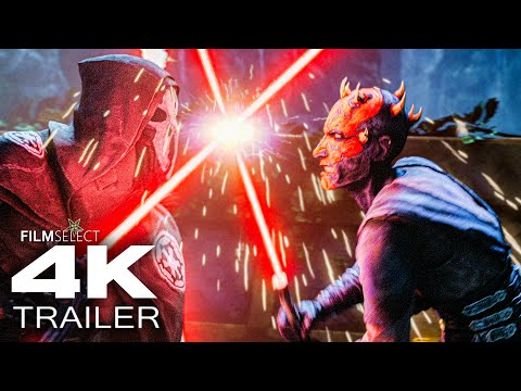 Video Thumbnail: STAR WARS: MAUL - SHADOW LORD Official Trailer 2 (2026)