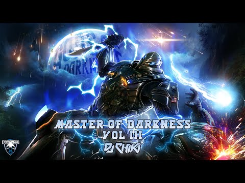 🔊🎶 DJ CHIKI SESIÓN MASTER OF DARKNESS VOL III 2025
