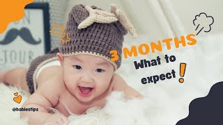 Baby's First 3 Months : What to Expect
