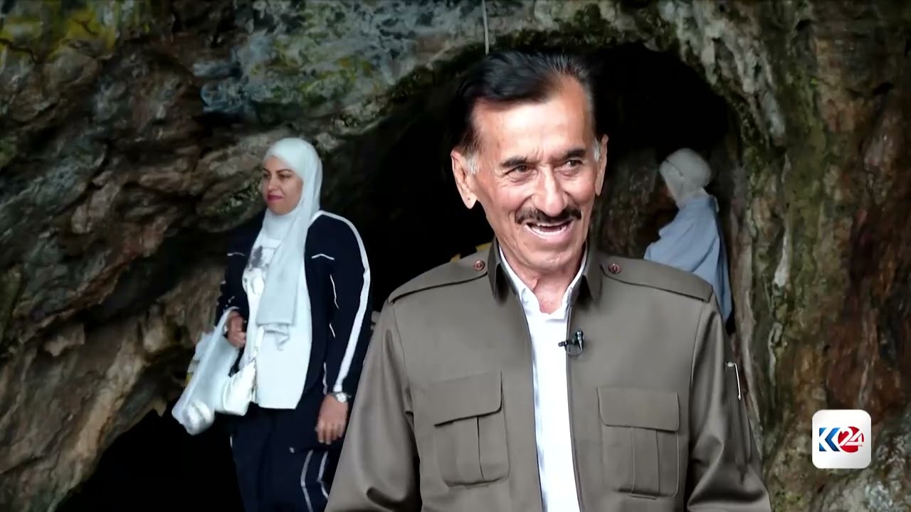 ڤیدیۆ | هاوینەهەواری بهێرێ لە زاخۆ بووەتە جێگەی سەرنجی گەشتیاران