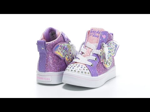 SKECHERS KIDS Twinkle Toes - Twi-Lites 2.0 - Butterfly Wishes 314435N (Toddler) SKU: 9532911