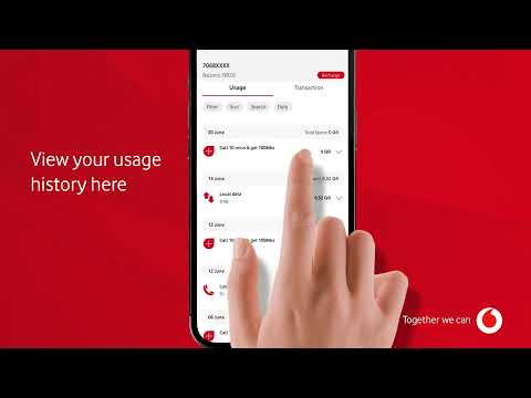 My Vodafone (Qatar) video