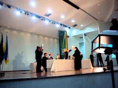 Outorga Ciências Biólogicas Bacharelado 2011 - UFGD