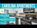 Take an inside tour of Carolina Apartments!