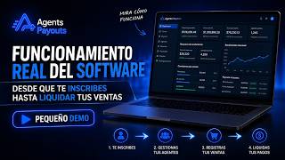 ¿Tu agencia aún gestiona comisiones en Excel? Descubre Agents Payouts en 1 minuto