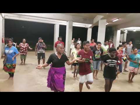 Manus dance 2018