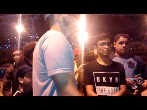Encontro de MC'S X Batilha no Gogó - Luke X Allan (2° fase)