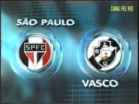 Rede Globo - Chamada 'Copa Sul Americana - 2003.