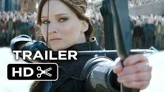 The Hunger Games: Mockingjay - Part 2 Official Tea