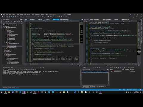 [C++/OpenGL] Render Textures & Entity Component System