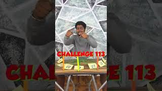 Blow The Candles💯😱 | Challenge No.113 🤩💯 |