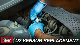 How To: Change O2 Sensors (Oxygen Sensor)