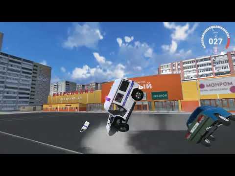 Bimka: online crash racing
