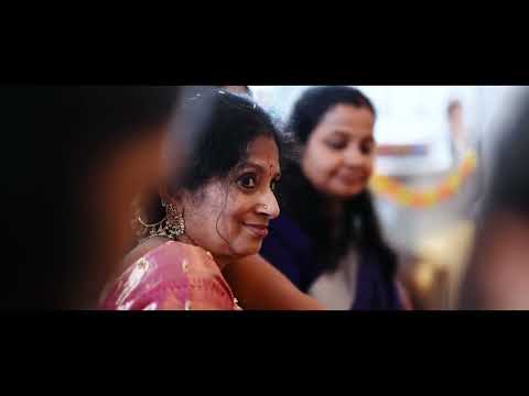 Shatakshi & Madhusudhan engagement teaser