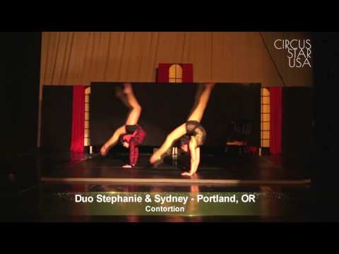 Meet 10 of the competitors of Circus Star 2017!