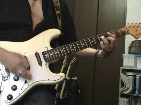 Hush (Guitar Cover) / DEEP PURPLE video thumbnail