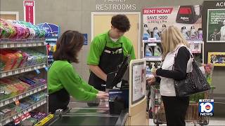Publix removes 10-item limit from express checkout lanes