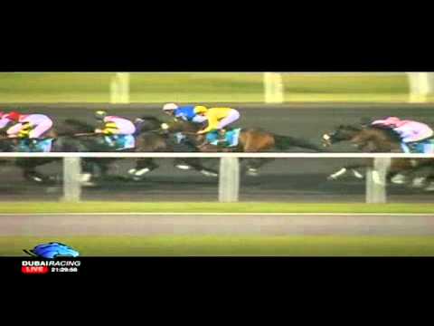 08.12.2011 Meydan (Dubai UAE) 6.Race Attijari Al Islami - Handicap 1,900 m