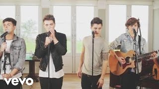 Union J - Where Are You Now (Acoustic)