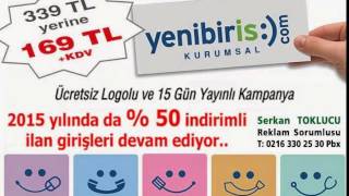 Yenibiris Eleman ilanı www.yenibiris.com