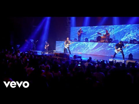 Video thumbnail for Eres Como el Mar (En Vivo)