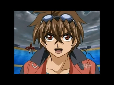 Bakugan AMV : Dan vs Anubias final battle