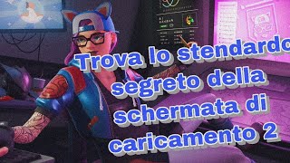 Coltello sulla schermata di caricamento fortnite Coltello sulla schermata di caricamento fortnite