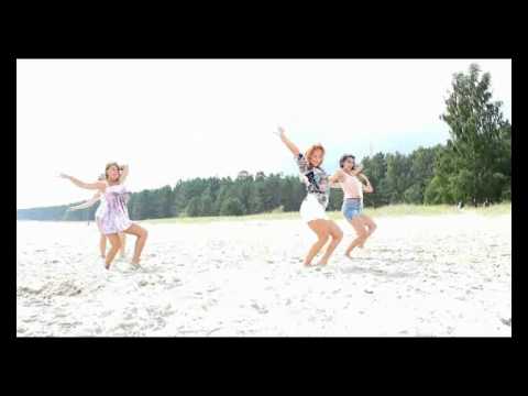 Anastasiya - waacking - JAM Style summer dance camp 2011 )