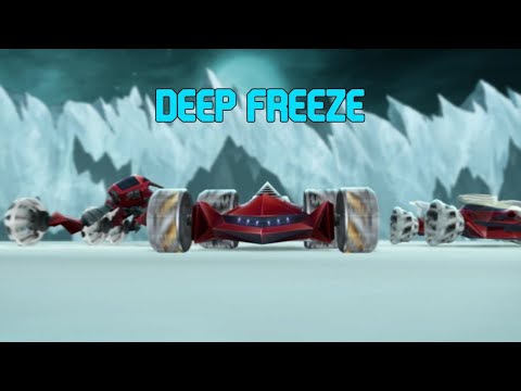 Hot Wheels Battle Force 5 S02E09 Deep Freeze 1080p