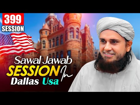 Ask Mufti Tariq Masood | 399 th Session | Solve Your Problems