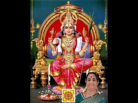 Lalitha Navavaranam: Avaranam 4 || Smt.Padma Venkateswaran || Padmalaya ||