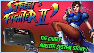 The CRAZY Story of Street Fighter 2 For Master System 1997!? – RARE GAMING HISTORY