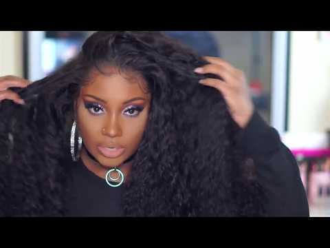 Instock Silky Straight Brazilian Full Lace Wig 22inch