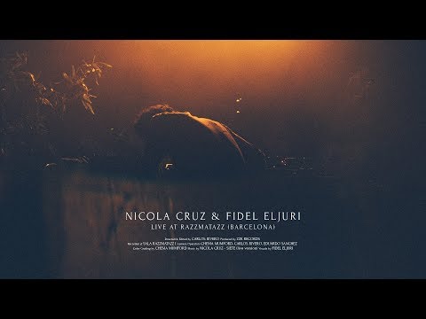 Nicola Cruz & Fidel Eljuri Live in Barcelona