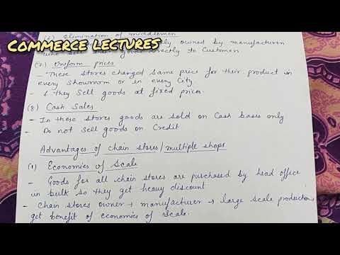 trade internal trade features of internal trade home trade inland trade class 11 bst