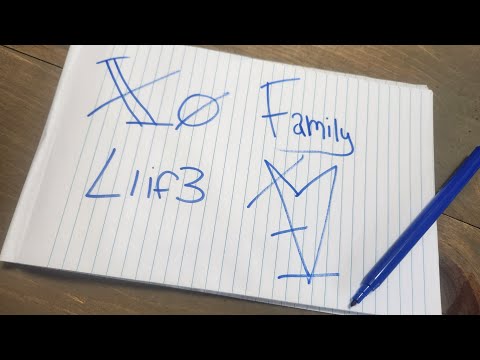 Auz WKK - "XO Family Llif3" (Official Music Video)