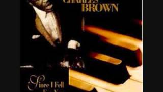 Days of Wine and Roses - Charles Brown