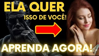 Filosofia estoica - 5 Atitudes Estoicas que as Mulheres Adoram Mas Só 1% dos Homens Praticam