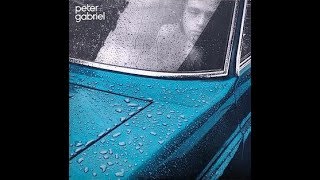 Peter Gabriel:-&#39;Slowburn&#39;