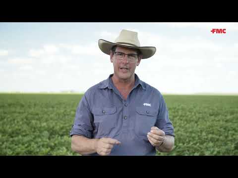 David Johnson from FMC talks about the use of On Coarse