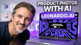 How to Use Leonardo AI Blueprints for Product and Brand Marketing