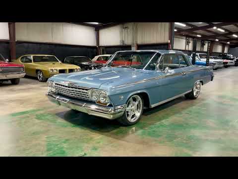 1962 Chevrolet Impala (CC-1584899) for sale in Sherman, Texas