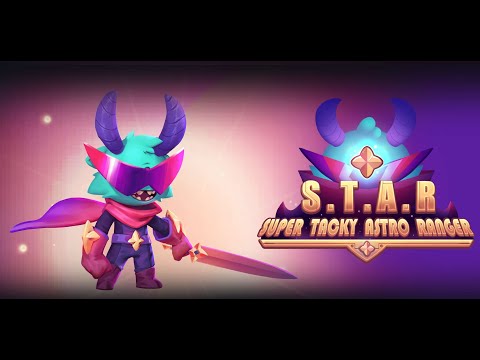 Super Tacky Astro Ranger | Reveal Trailer | Summer Game Fest 2026