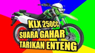 Download lagu KLX 250cc Knalpot FMF suara garang, tarikan enteng mp3 Download lagu KLX 250cc Knalpot FMF suara garang, tarikan enteng mp3
