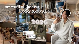 Let’s create a digital & analog vision board together for an unforgettable 2026 🤩