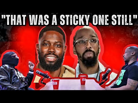 I LOADED UP THE RUCKSACK TO GO SEE GHETTS BUT HE DIDN'T ANSWER MY CALLS!! | JAMMER